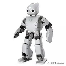 智能佳攜多款服務與教育機器人亮相2017綿陽科博會，引領智能機器人研發新浪潮